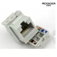 网络模块 六类 RJ45模块