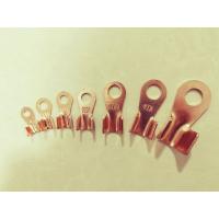 锦慷 铜开口接线端子/OT-20A 额定电流 1000个/包