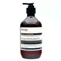 机乐堂(JOYROOM) Aesop伊索 天竺葵身体乳霜500ml