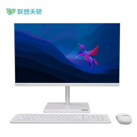 联想(Lenovo)天骄AIO24 一体机电脑(I3-1115G4 8G 512GSSD 集显 Win11 触摸屏)