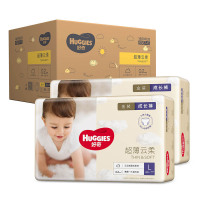 好奇金装拉拉裤L88片