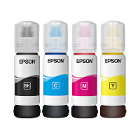 爱普生 彩色商用墨 1件