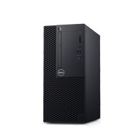 戴尔(Dell)OptiPlex 3080MT商用电脑主机 (I3-10100 8G 1T W10 三年)