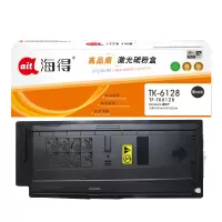 海得TK-6128粉盒TF-TK6128墨粉盒黑色20K适用京瓷Kyocera TASKalfa M4132idn复印机