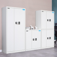 苏宁宜品加厚文件矮柜 智能电子密码锁