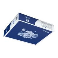 天章韵 241-4 四联彩色整张撕边 电脑打印纸1000页装/箱(BY)