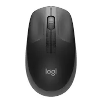 罗技 (Logitech)M190无线鼠标 石墨黑/个(BY)