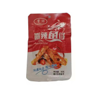 莹润牌香辣小鱼仔20g