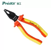 宝工(Pro'skit)VDE 1000V电工钳(175mm) PM-912