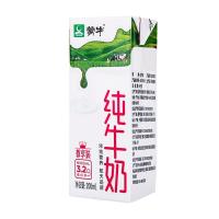 蒙牛纯牛奶 200ml