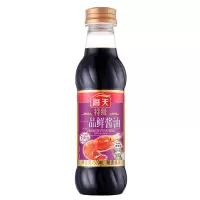 海天一品鲜酱油(塑瓶)500ml