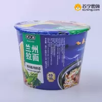 鲜乐福兰州拉面100.6g