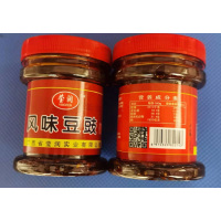 莹润牌风味豆豉酱260g