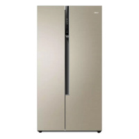 海尔BCD-530WDVL对开门冰箱