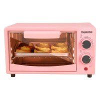 万利达 多功能家用家庭式电烤箱KX09F