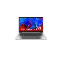 联想(Lenovo)ThinkBook 14 锐龙版 14英寸超轻薄笔记本高色域 EYCD R5 16G