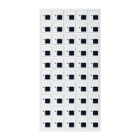 桦韶 无外门手机存放柜 亚窗 50门 1805*900*230 随机(G)