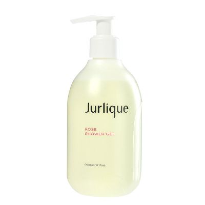 茱莉蔻(JURLIQUE) 玫瑰柔肤沐浴露300ml