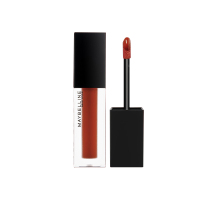 美宝莲 绝色持久丝绒哑光唇釉 10 6.4ml持久不沾杯唇彩唇蜜