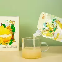 固本堂金银花炖梨甘草营养官方旗舰店正品止饮料咳祛护嗓火养生茶