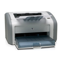 惠普(HP)LaserJet 1020Plus黑白激光打印机家用办公 单位:台
