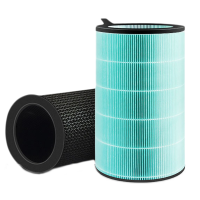 艾美特(Airmate)适配352滤芯 IQAIR 巴慕达空气净化器除甲醛过滤网滤芯