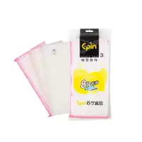 苏宁宜品8层加厚神奇抹布百洁布 家务厨房清洁刷锅洗碗布不掉渣不沾油魔力擦钢丝球