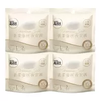 高洁丝蚕丝夜安裤L2条X4包