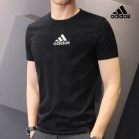 阿迪达斯速干短袖T恤男2022夏季新款跑步健身运动体恤半袖GM2126