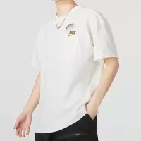 Nike耐克短袖男装2022夏季新款运动服休闲透气圆领T恤DV3316-133