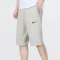 Nike耐克短裤男2022夏季新款跑步运动裤休闲透气五分裤CZ7398-145