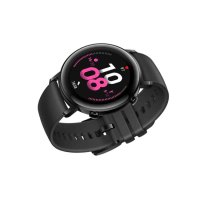 机乐堂(JOYROOM) 华为WATCH GT 2智能手表时尚款幻夜 黑(42mm)