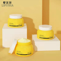 新客 2盒装 植萃柔顺次抛护发精油1.5mlx10支 烫染修复保湿补水滋润呵护发膜批发