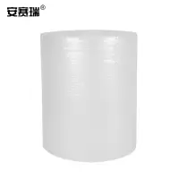 安赛瑞 气泡膜 PE材质 39741 50cm×30m 气泡规格6×Φ10mm (透明)