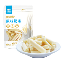 草原情 内蒙古奶酪 草原情奶酥奶酪休闲小吃 纯奶条 150g