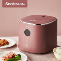 新思特 Rice cooker-B智能家用多功能3L电饭煲丁香紫