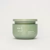 chillmore 角鲨烷香氛磨砂膏乳霜去角质 茶歇 200g