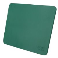 得力(deli) 9878 印章垫财务胶垫方形盖章垫子印台财务盖章垫子