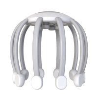 和正(HEZHENG) HZ-IH-3 多维度头部按摩器 轻巧便携 USB充电 蓝牙无线八爪鱼穴位按摩爪挠头器