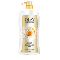 玉兰油(OLAY) 沐浴露含蜂蜜滋养900ml