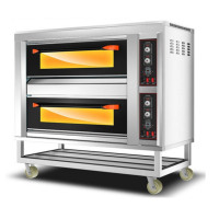 鑫永兴 (XIN YONG XING) 双层四盘 商用烤箱