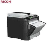 理光(RICOH) SP 313DNw V A4幅面自动双面打印 黑白激光打印机