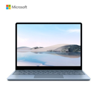 微软(Microsoft) Surface Laptop Go 12.4英寸触屏 i5 8G+128G 蓝 指纹轻薄本