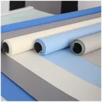 铝合金 卷轴窗帘 浅灰色 250*210CM 7个