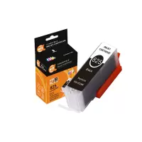 海得PGI-825黑色墨盒PGI-825BK适用佳能IX6580 IP4980 IP4880 G5180 MG8180