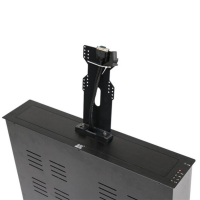 晶固 LP22-YF显示器支架 可升降显示器支架
