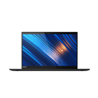 联想ThinkPad T14 14英寸笔记本电脑(i7-10510U 8G 512G固态 2G独显 W10H FHD)
