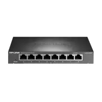 普联(TP-LINK)8口千兆PoE交换机TL-SG2008MP网线供电监控 网管型 单位:台