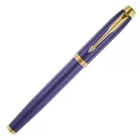 派克(PARKER)IM 冷静蓝墨水笔