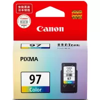 佳能(Canon)CL-97彩色墨盒适用PIXMA E568 单位:支